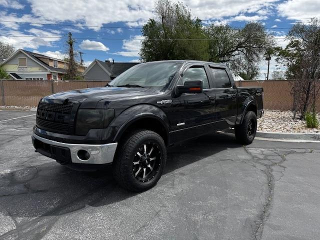 Vehicle Photograph