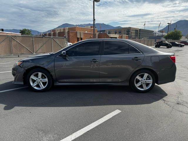Vehicle Photograph