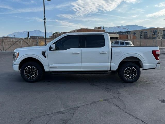 Vehicle Photograph