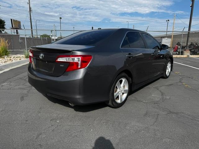 Vehicle Photograph