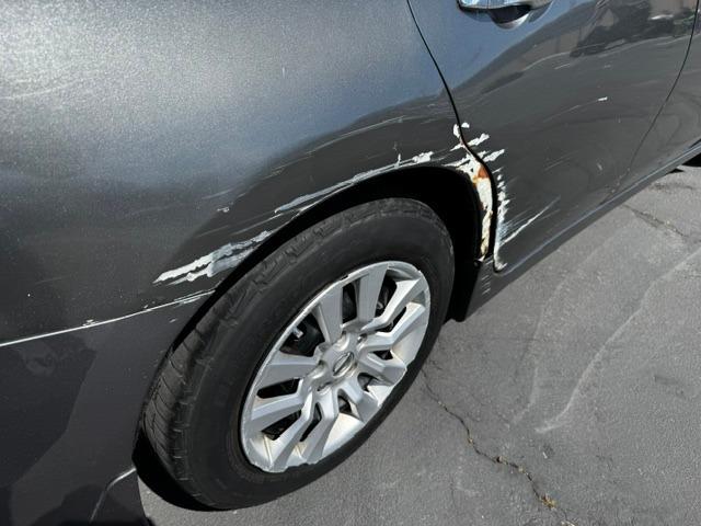 Vehicle Photograph