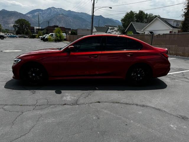 Vehicle Photograph