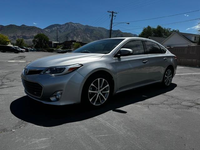 Vehicle Photograph