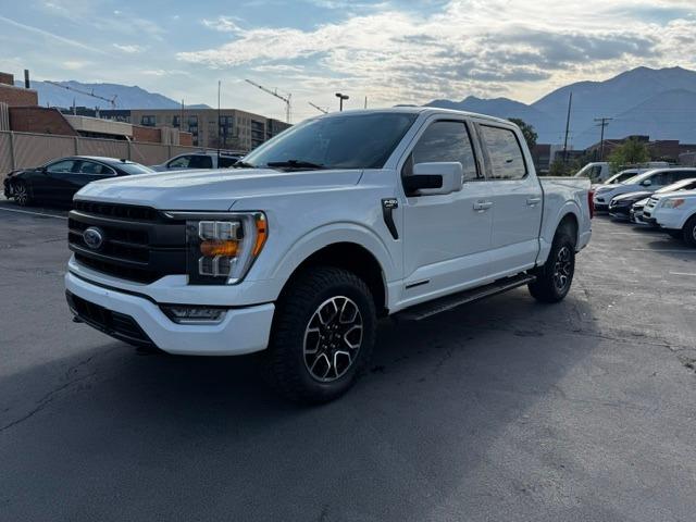 Vehicle Photograph