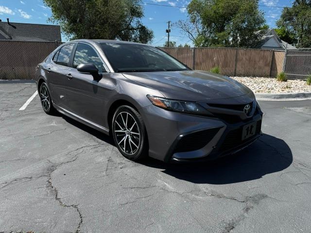 Vehicle Photograph