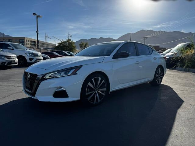 Vehicle Photograph