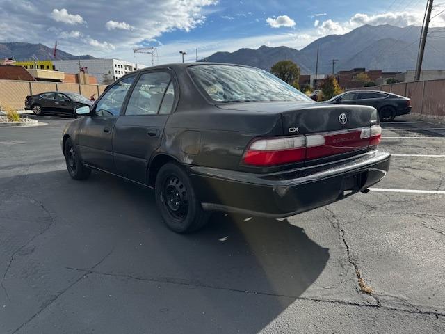 Vehicle Photograph