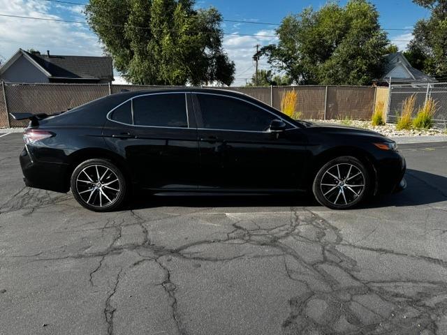 Vehicle Photograph