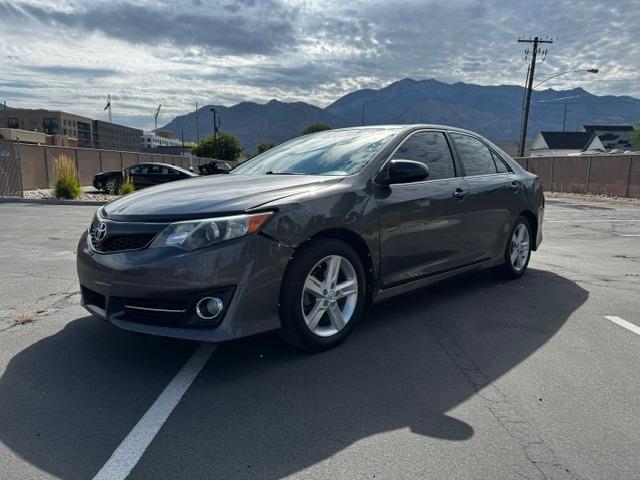 Vehicle Photograph