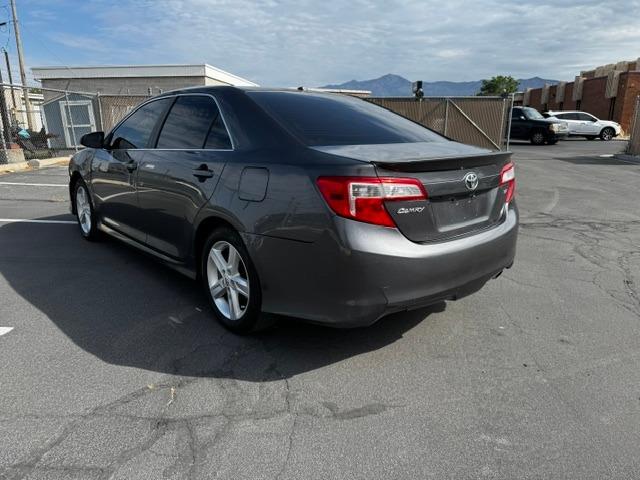 Vehicle Photograph