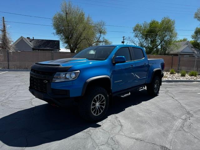 Vehicle Photograph
