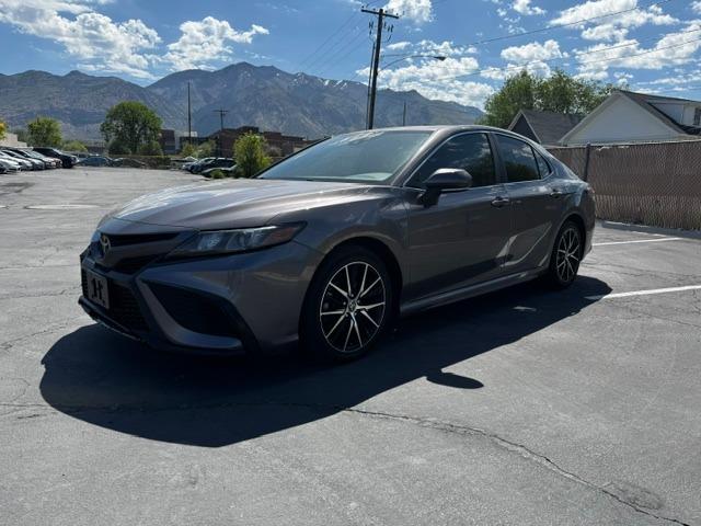 Vehicle Photograph