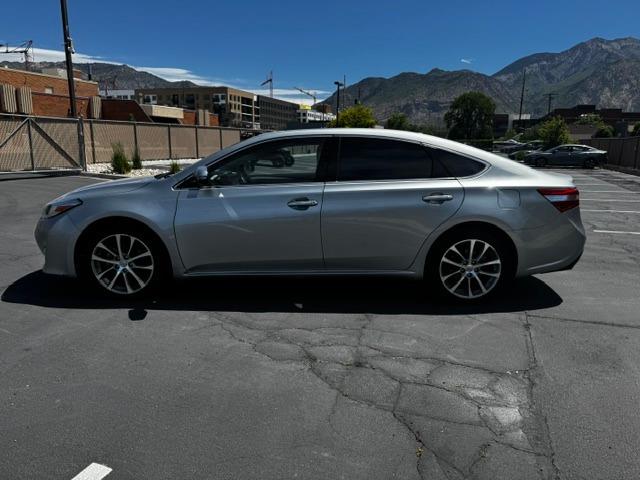 Vehicle Photograph
