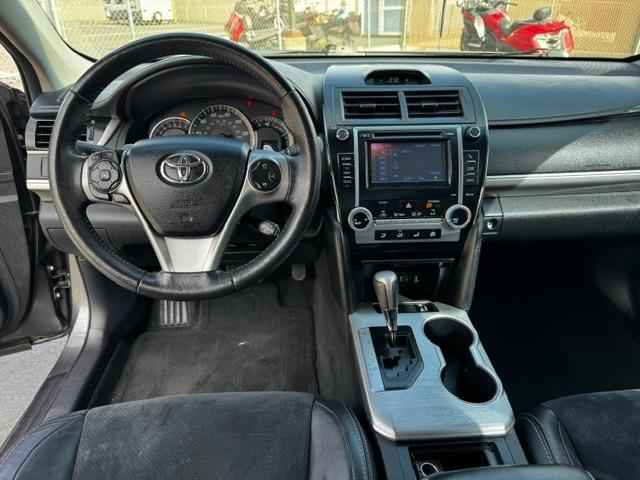 Vehicle Photograph