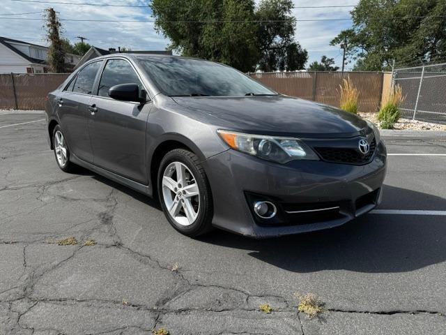 Vehicle Photograph